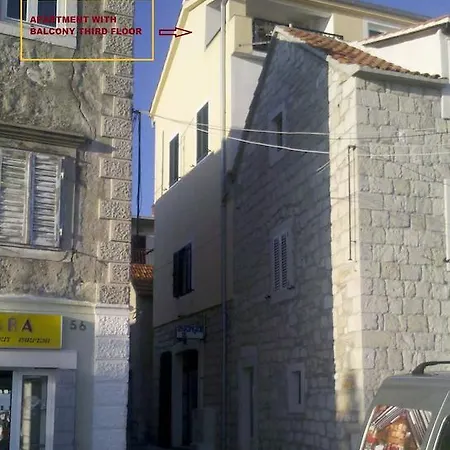 Apartman Benutic-lalini