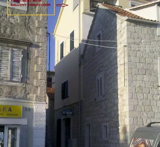 Apartman Benutic-lalini